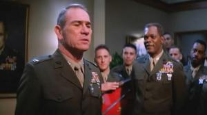 Кадры из фильма Правила боя / Rules of Engagement (2000)
