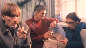 Кадры из фильма ДМБ (2000)