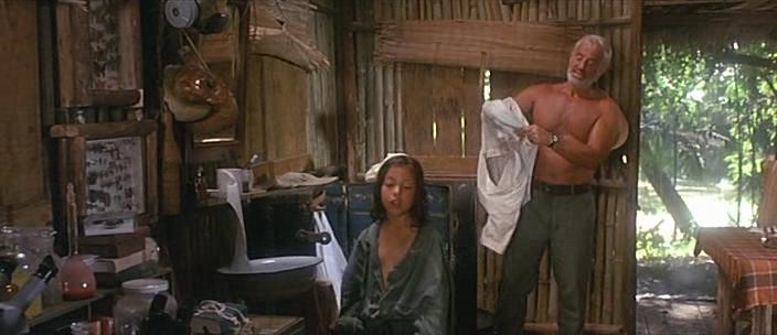 Кадр из фильма Амазония / Amazone (2000)
