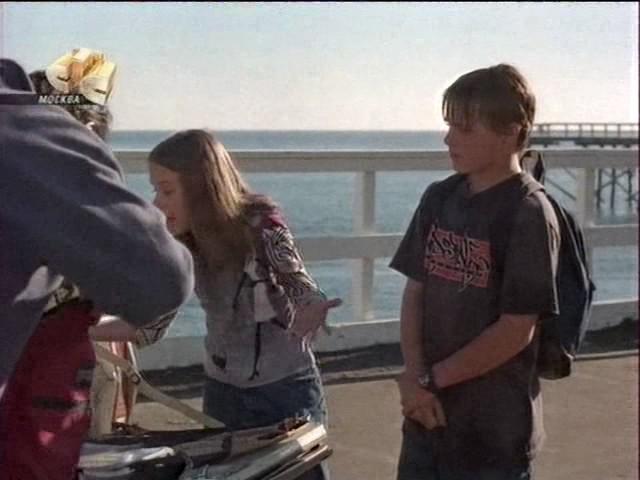 Кадр из фильма Таймшер / Time Share (2000)