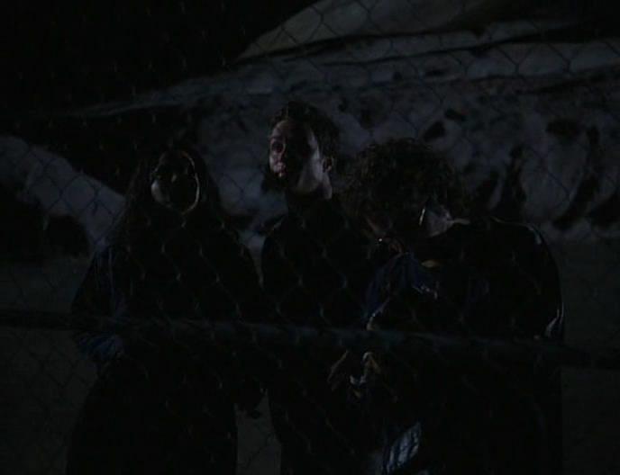 Кадр из фильма Пауки / Spiders (2000)