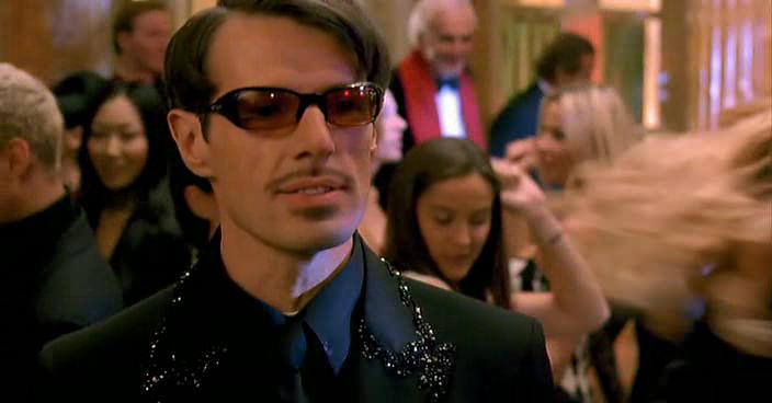 Кадр из фильма Светские львы / Jet Set (2000)
