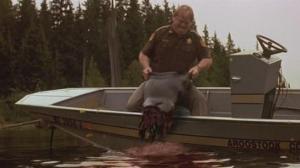 Кадры из фильма Лэйк Плэсид: Озеро страха / Lake Placid (2000)