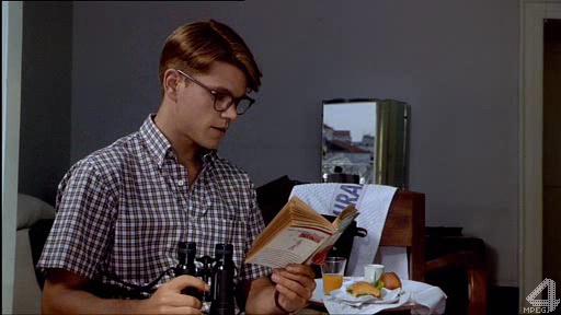 Кадр из фильма Талантливый мистер Рипли / The Talented Mr. Ripley (2000)