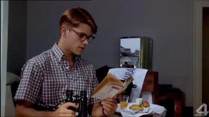 Кадры из фильма Талантливый мистер Рипли / The Talented Mr. Ripley (2000)
