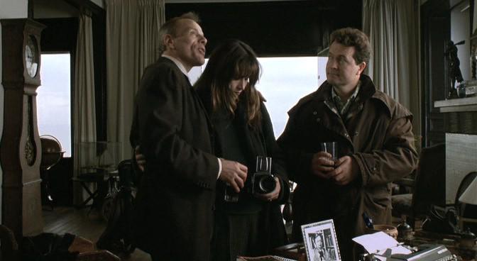 Кадр из фильма Верность / La fidélité (2000)