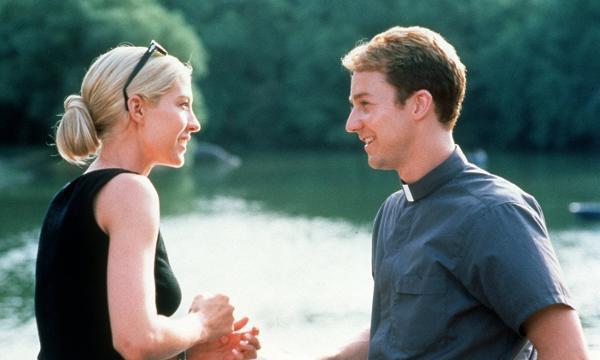 Кадр из фильма Сохраняя веру / Keeping the Faith (2000)