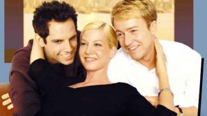 Кадры из фильма Сохраняя веру / Keeping the Faith (2000)