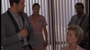 Кадры из фильма Человек президента / The President's Man (2000)