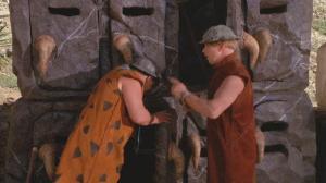 Кадры из фильма Флинтстоуны в Вива Рок-Вегасе / The Flintstones in Viva Rock Vegas (2000)