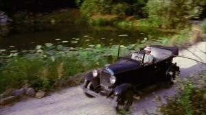 Кадры из фильма На вилле / Up at the Villa (2000)