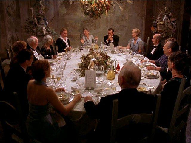 Кадр из фильма На вилле / Up at the Villa (2000)