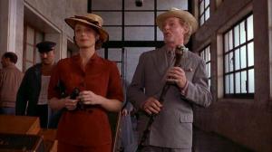Кадры из фильма На вилле / Up at the Villa (2000)