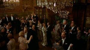 Кадры из фильма На вилле / Up at the Villa (2000)