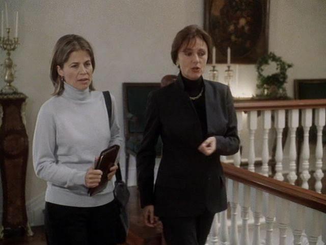 Кадр из фильма Пари Матч / Sex & Mrs. X (2000)