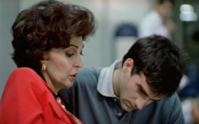 Кадр из фильма Ожидание Мессии / Esperando al mesías (2000)