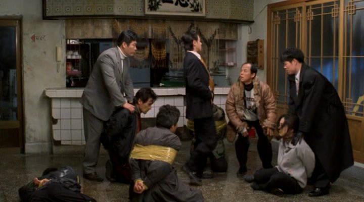 Кадр из фильма Килиманджаро / Kilimanjaro (2000)
