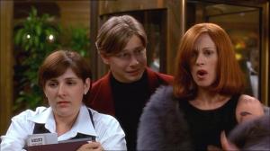 Кадры из фильма Безумный Сесил Б. / Cecil B. DeMented (2000)