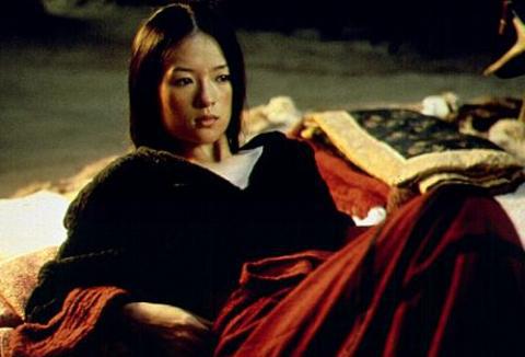 Кадр из фильма Крадущийся тигр, затаившийся дракон / Wo hu cang long (2000)