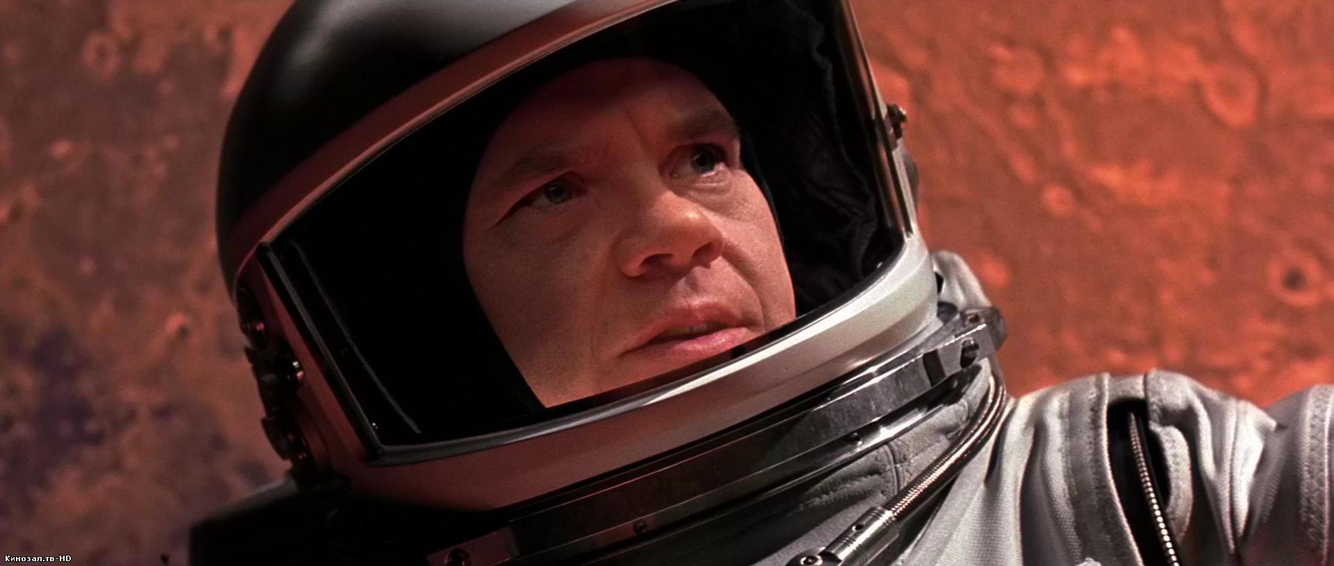 Кадр из фильма Миссия на Марс / Mission to Mars (2000)