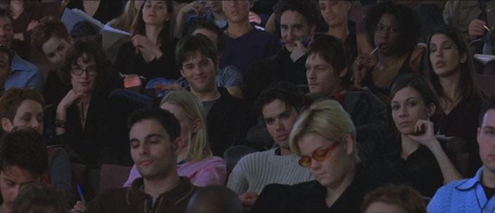 Кадр из фильма Сплетня / Gossip (2000)