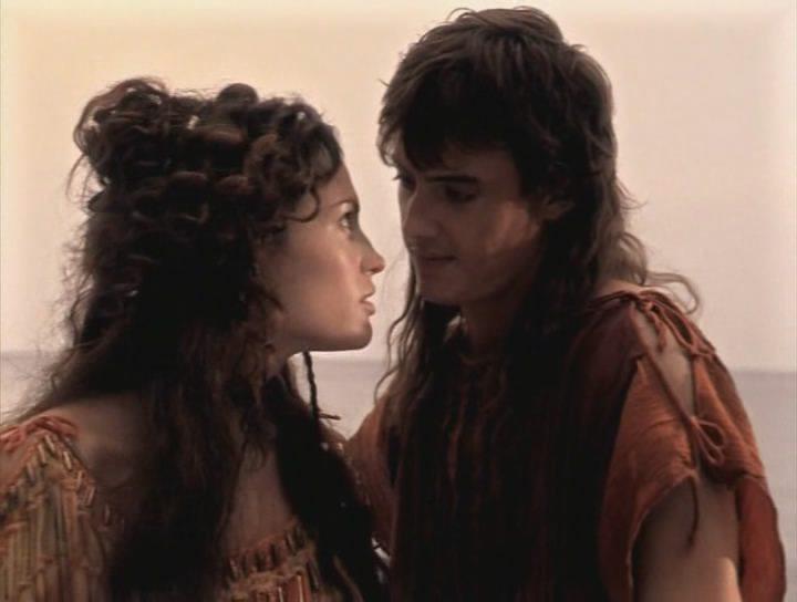 Кадр из фильма Язон и аргонавты / Jason and the Argonauts (2000)
