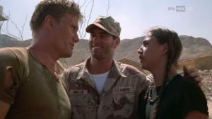 Кадры из фильма Последний рубеж / The Last Patrol (2000)