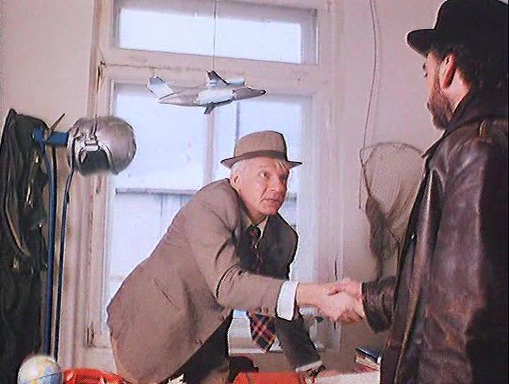 Кадр из фильма Лицо французской национальности (2000)