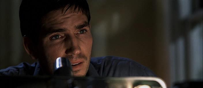 Кадр из фильма Радиоволна / Frequency (2000)