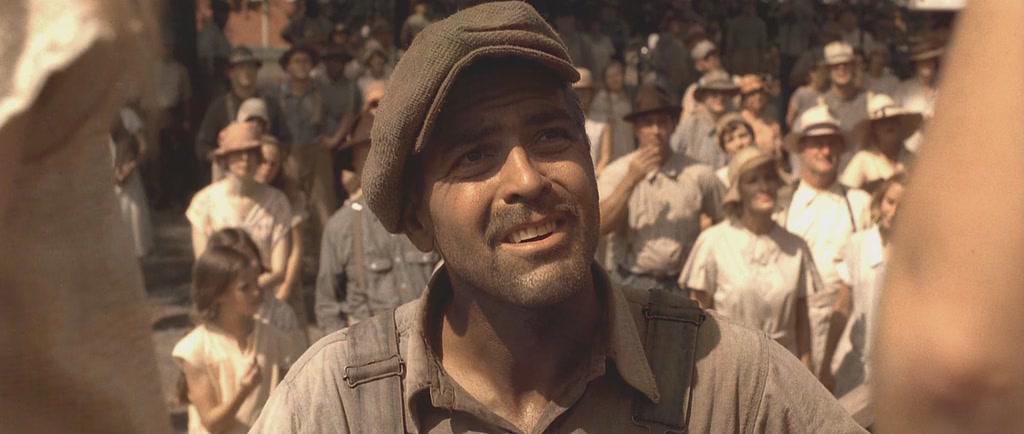 Кадр из фильма О, где же ты, брат? / O Brother, Where Art Thou? (2000)