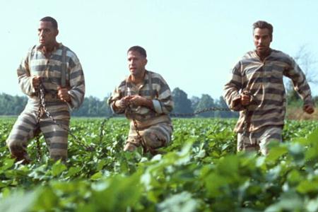 Кадр из фильма О, где же ты, брат? / O Brother, Where Art Thou? (2000)