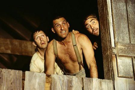 Кадр из фильма О, где же ты, брат? / O Brother, Where Art Thou? (2000)