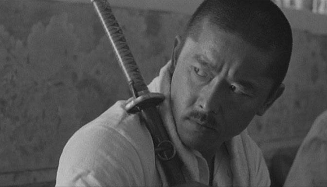 Кадр из фильма Дьяволы у порога / Guizi lai le (2000)