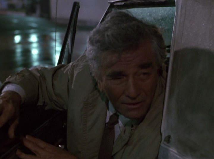 Кадр из фильма Коломбо: Убийство по нотам / Columbo: Murder with Too Many Notes (2000)