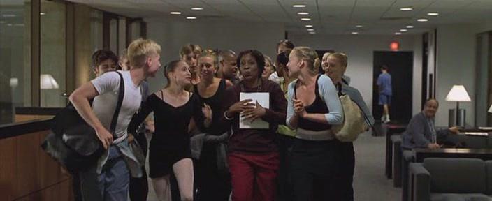 Кадр из фильма Авансцена / Center Stage (2000)
