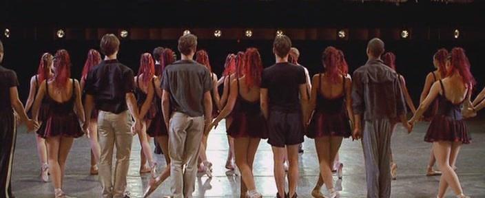 Кадр из фильма Авансцена / Center Stage (2000)