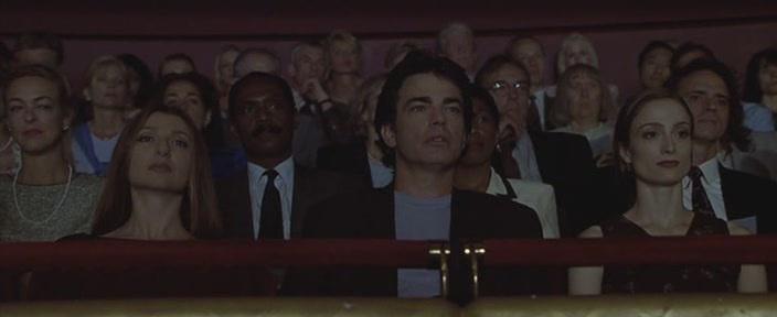 Кадр из фильма Авансцена / Center Stage (2000)