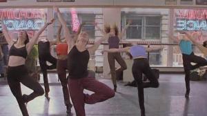Кадры из фильма Авансцена / Center Stage (2000)