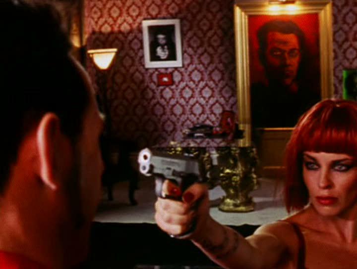 Кадр из фильма Образцовые люди / Sample People (2000)