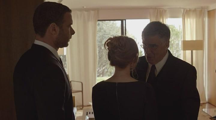 Кадр из фильма Рэй Донован / Ray Donovan (2013)