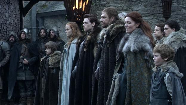 Кадр из фильма Игра престолов / Game of Thrones (2011)