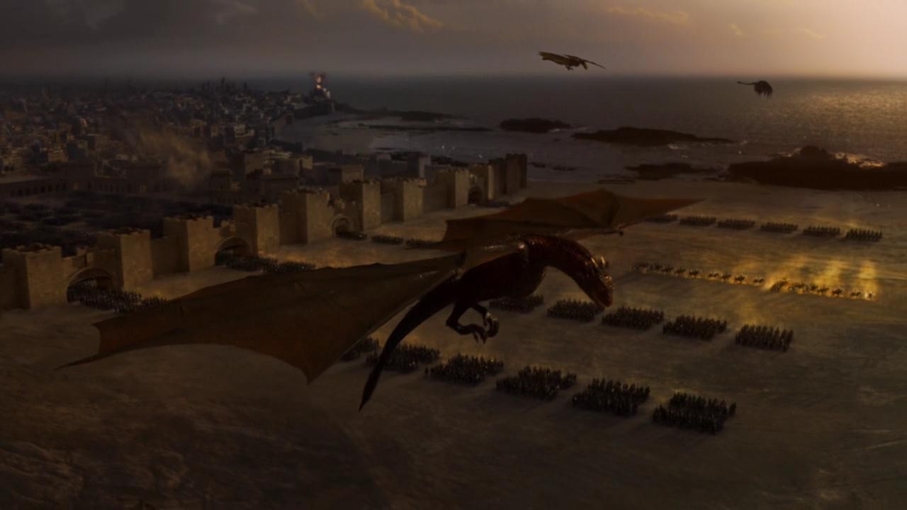 Кадр из фильма Игра престолов / Game of Thrones (2011)