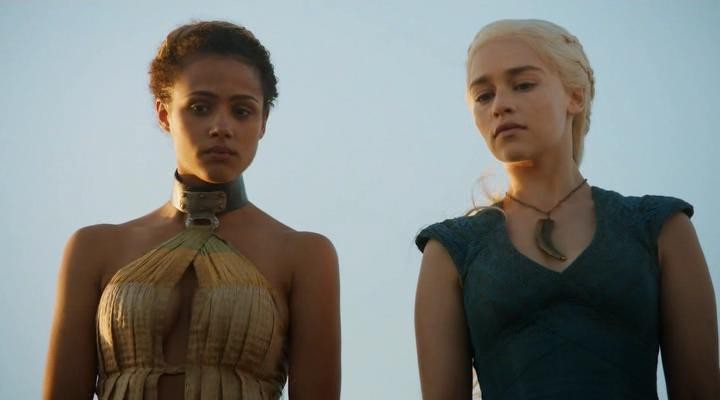 Кадр из фильма Игра престолов / Game of Thrones (2011)