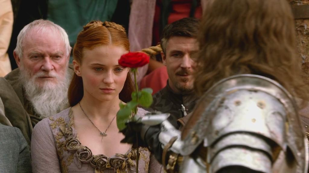 Кадр из фильма Игра престолов / Game of Thrones (2011)