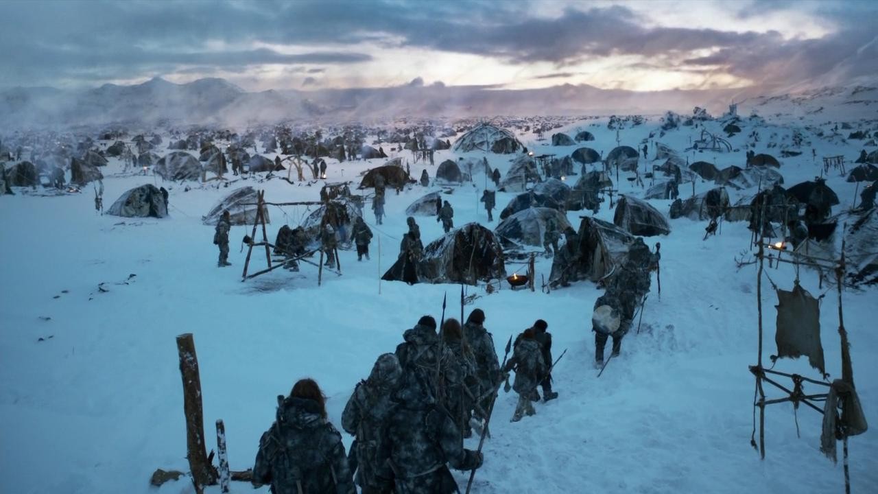 Кадр из фильма Игра престолов / Game of Thrones (2011)