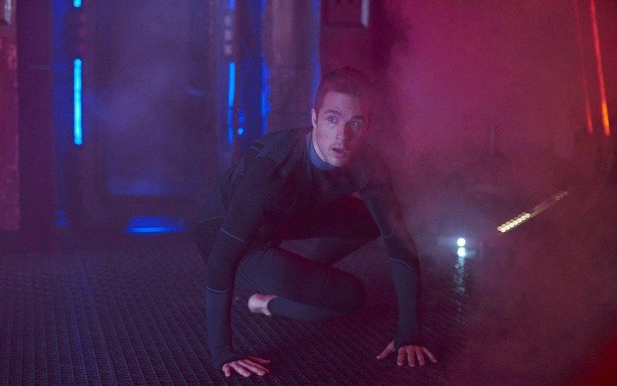 Кадр из фильма Тёмная материя / Dark Matter (2015)