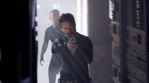 Кадры из фильма Тёмная материя / Dark Matter (2015)