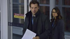 Кадры из фильма Штамм / The Strain (2014)