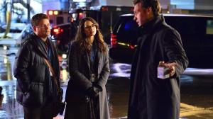 Кадры из фильма Штамм / The Strain (2014)