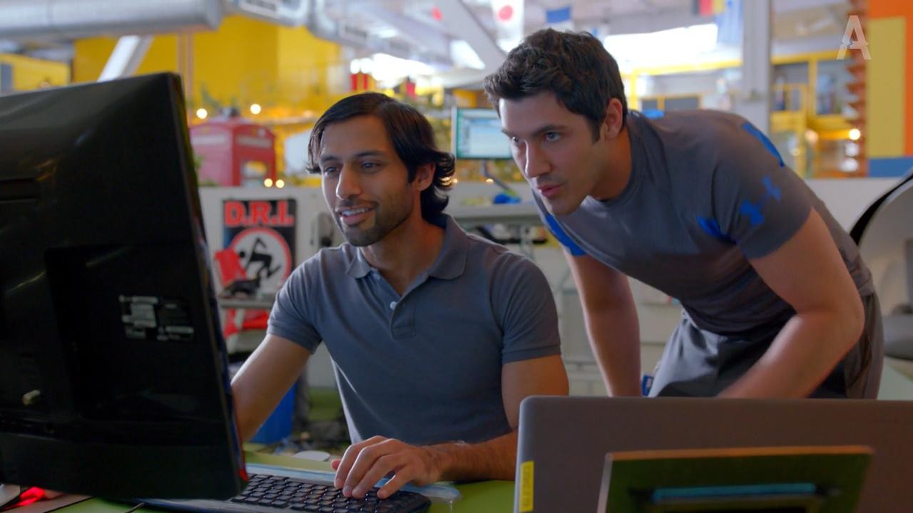 Кадр из фильма Кремниевая Долина / Silicon Valley (2014)
